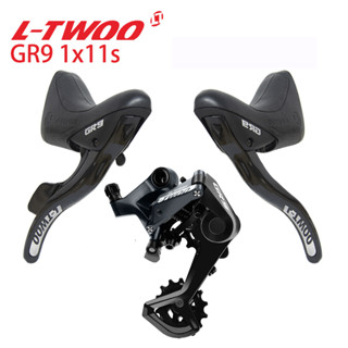 ✨Cod พร้อมส่ง✨ Ltwoo GR9 ตีนผีหลังจักรยาน ความเร็ว 1x11 อะไหล่สําหรับ Shimano