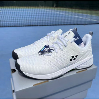 Yonex ใหม่ รองเท้าเทนนิส น้ําหนักเบา กันลื่น ระบายอากาศ แบบมืออาชีพ สไตล์เกาหลีใต้ ทนทาน สําหรับเล่นแบดมินตัน
