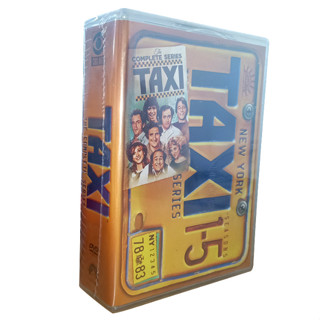 ของสะสม ละครอเมริกัน Taxi The Complete Series Hobby