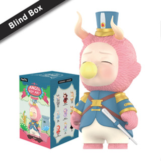 Angel Boy Fairy Tales Series Blind Box ToyCity Blind Box ของเล่นตุ๊กตาน่ารัก Kawaii ของเล่น ของแท้ 100%