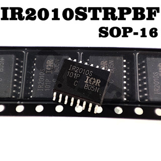 ชิปสะพานไดรเวอร์ มอสเฟต IGBT IR2010S IR2010STRPB SOP16 3A 3A 1 ชิ้น