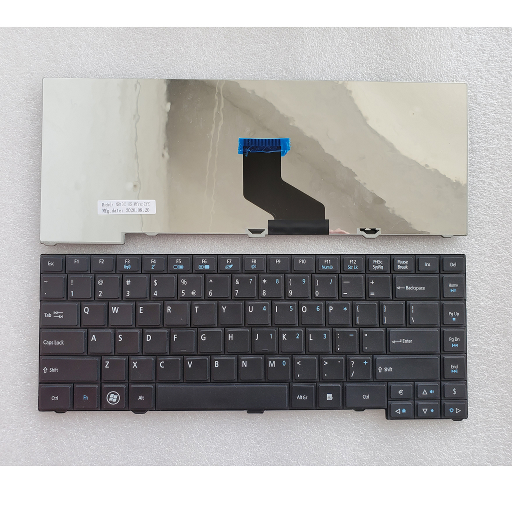 สําหรับ Acer TM4750 TM4750Z TM 4750G ms2335 P243G P633 P243-MG ZQW คีย์บอร์ดผู้ก่อตั้ง E400HR