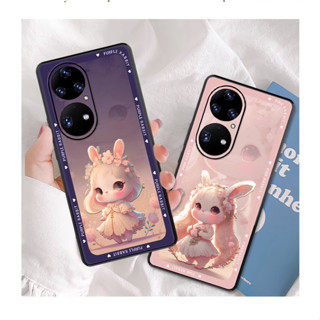 Dmy เคสซิลิโคนนิ่ม กันกระแทก สําหรับ huawei P50 Pro P30 lite nova 4e P40 P20 P10 mate 20 20X 10 Pro 30 40 50