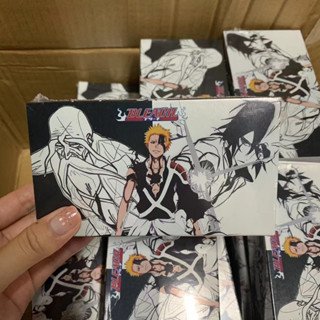 การ์ดเกมกระดาน ลายการ์ตูนอนิเมะ Bleach Collection