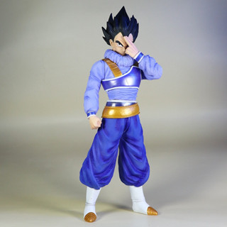 ★โมเดลฟิกเกอร์ PVC รูปปั้นอนิเมะ Dragon Ball Super Vegeta DB Super GK Vegeta Teleport ขนาด 28 ซม. เหมาะกับของขวัญ ของเล่นสะสม สําหรับตกแต่งห้อง