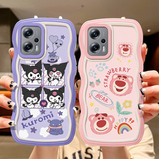 เคสโทรศัพท์มือถือแบบนิ่ม ลายการ์ตูนหมีพูห์น่ารัก สําหรับ xiaomi poco m3pro poco x3 gt m4pro 5g poco f3 poco x3 x3 nfc poco c31