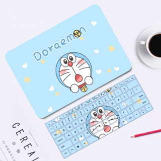 ⭐️Doraemon⭐️For MacBook cover New M2 Air13 Pro14 16 2020Air13.3/A2179 A2337 Pro16 New Macbook Air 13.3 2018 Pro 13 15 touch bar A1932 A1466 CARTOON cover A1708 Reina13 Case