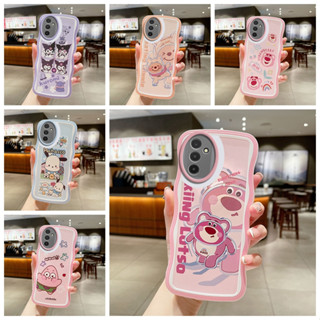 เคสโทรศัพท์มือถือ แบบนิ่ม ลายการ์ตูนหมีพูห์ สําหรับ Samsung Galaxy M13 4G M22 S23 S23PLUS S23 ULTRA