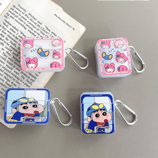 เคสหูฟังบลูทูธไร้สาย tpu นิ่ม กันตก ลายการ์ตูน สําหรับ AirPods1 2 pro 3 2021 gen3 pro 2 2022