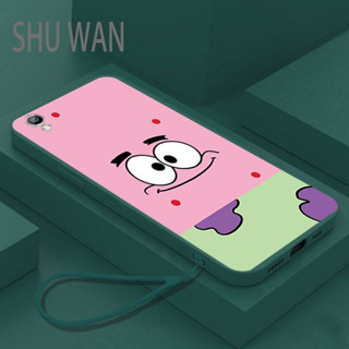 เคสโทรศัพท์มือถือ ลาย Patrick Star สําหรับ VIVO Y1S Y90 Y91C