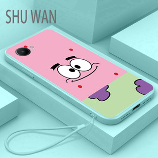 เคสโทรศัพท์มือถือ ลาย Patrick Star สําหรับ OPPO REALME C30S