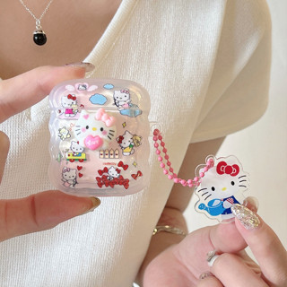 เคสหูฟัง สําหรับ Apple AirPods Pro2 Pro AirPods 1 2 AirPods 3