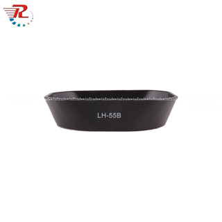 LH-55B 55B Camera Lens Hood Replace For Olympus M.Zuiko Digital ED 9-18 mm F4-5.6 / ED 12-50mm F3.5-6.3 EZ LH55B f/4-5.6 f/3.5-6.3