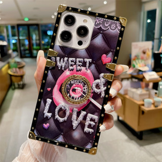 เคสโทรศัพท์มือถือหรูหรา iPhone 11 Pro Max X Xs Max XR 6 6s 7 8 Plus SE2 SE3