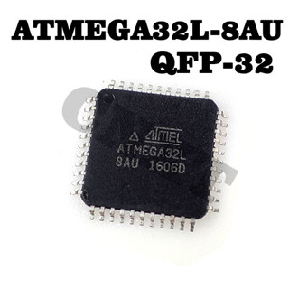 ไมโครคอนโทรลเลอร์ ATMEGA8L-8AU AVR 8-Bit QFP-32 ATMEGA8L 1 ชิ้น