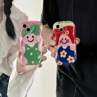 เคสโทรศัพท์มือถือแบบนิ่ม tpu ลายน้องสาว สําหรับ iPhone 14 14promax 14pro 11 12 12PRO 12PROMAX 13 13pro 13promax