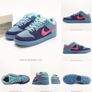 Run The Jewels x Dunk SB Low รองเท้าผ้าใบลําลอง สําหรับผู้ชาย ผู้หญิง DO9404-400