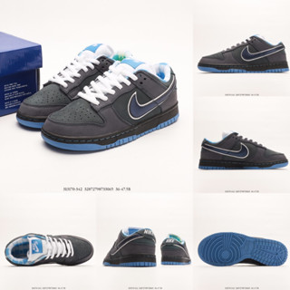 Concepts x Dunk Low Pro SB กุ้งก้ามกราม สีม่วง313170-342