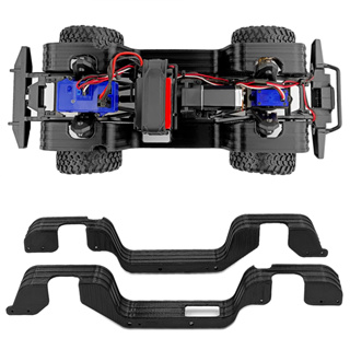 Trx4m บังโคลนจําลอง ขนาดเล็ก อะไหล่อัพเกรด สําหรับรถไต่หินบังคับ 1/18 TRX4-M