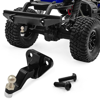 ตะขอพ่วงกันชนหลัง โลหะ สําหรับอัพเกรดรถไต่หินบังคับ TRX4M TRX4-M Defender 1/18