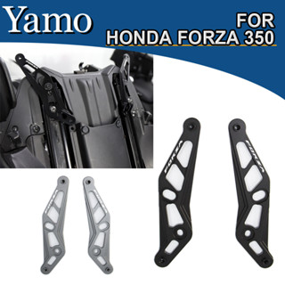 Yamo ที่รองกระจกหน้ารถยนต์ สําหรับ HONDA FORZA 350 2021-2023