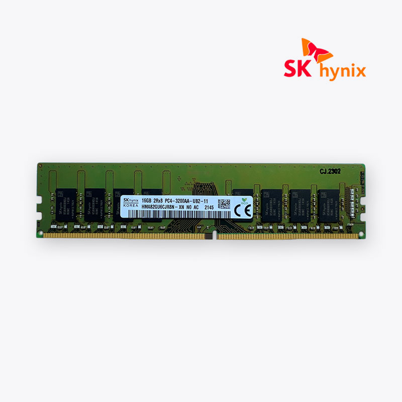 ขาย SK hynix ddr4 4gb 8gb 16gb หน่วยความจําเดสก์ท็อป ram 3200mhz 2666mhz 2400mhz 2133mhz dimm pc4 1.