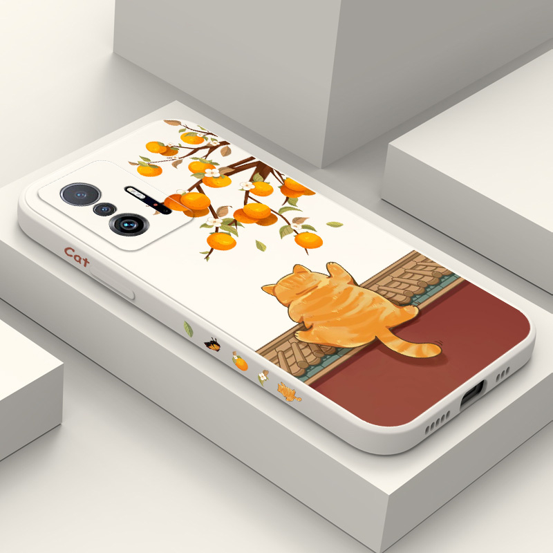 ปีนเขาแมวเคสโทรศัพท์สําหรับ Xiaomi Mi 15T 14T 13T 12T 11T 10T Pro Lite แฟชั่น Mi 9T Pro สบายรู้สึกฝาครอบ