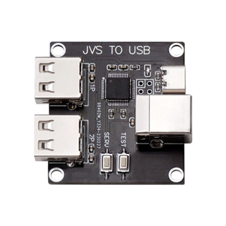 Jvs อะแดปเตอร์แปลงเกม เป็น USB MP07- IONA-US สําหรับ Xbox 360 Xbox One Series PS4 PS3 Switch