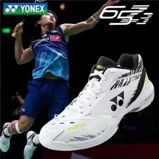 New Yonex รองเท้ากีฬา กันลื่น น้ําหนักเบา ระบายอากาศ ใส่สบาย ทนทาน 2023