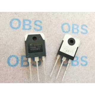 ท่อเหนี่ยวนําไฟฟ้า IGBT Tgan15s135fd 15S135FD TO-3P 5 ชิ้น