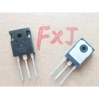 ท่อเอฟเฟคสนาม 75N65FL2 NGTB75N65FL2WG TO-247 IGBT 75A 650V 5 ชิ้น