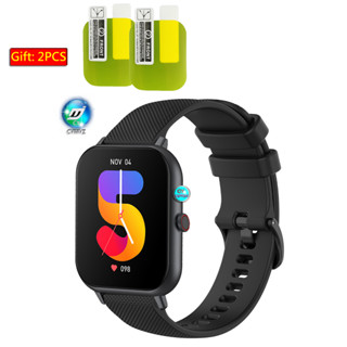 Zeblaze Btalk Lite สายซิลิโคน สําหรับ Zeblaze Btalk Lite Smart watch strap Sports wristband Zeblaze Btalk Lite watch band