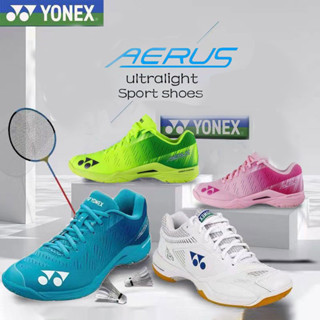 New Yonex รองเท้าเทนนิส ระบายอากาศ น้ําหนักเบา กันลื่น ซับแรงกระแทก ทนทาน สไตล์เกาหลี สําหรับผู้ชาย และผู้หญิง