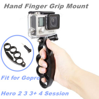 Wenzi อุปกรณ์เมาท์ขาตั้งมือจับ สําหรับ GoPro HD Hero 2 3 3+ 4 Session Camera