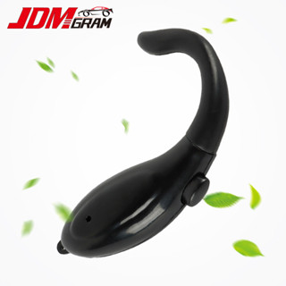 Jdm บัซเซอร์เตือนการนอนหลับรถยนต์ แบตเตอรี่ลิเธียม ชาร์จ USB 1 ชิ้น