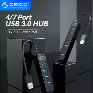 Orico USB Hub USB 3.0 5Gbps 4Port 7Ports (TWU3)