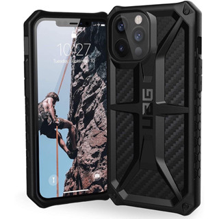 Uag เคสโทรศัพท์มือถือ คาร์บอนไฟเบอร์ กันกระแทก สําหรับ iPhone 13 pro Max 12 pro Max 12 mini 11 pro Max XS Max X XS XR 7 8 plus 7 8 SE 2020 6 6s plus 6 6s