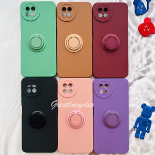 Itel S23 S665L เคสรถ แหวนแม่เหล็ก ตัวยึด TPU ซิลิโคน เคสโทรศัพท์