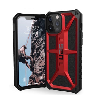 Uag เคสโทรศัพท์มือถือหนัง กันกระแทก น้ําหนักเบา สําหรับ iPhone 13 pro Max 12 12 pro 12 pro Max 11 pro 11 pro Max XS Max X XS XR 7 8 Plus