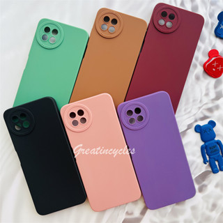 เคสโทรศัพท์ซิลิโคน แบบนิ่ม เนื้อแมตต์ สีแคนดี้ สําหรับ Itel S23 S665L Pro