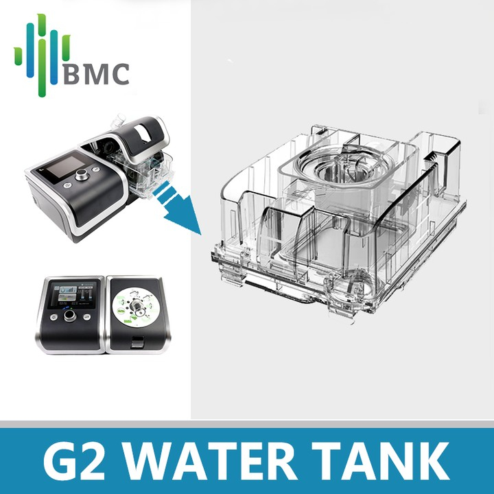 BMC CPAP Accessories  Water Tank Spare for BMC GII CPAP/Auto CPAP