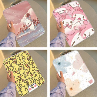 ⭐️Melody ⭐️sanrio style ins Laptop bag cute 12/11/13/14/15 inch laptop sleeve iPad pouch iPad bag 10inch