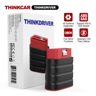 Thinkcar เครื่องสแกนเนอร์ OBD2 สําหรับรถยนต์ทุกรุ่น