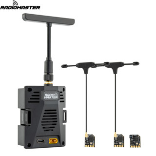 Radiomaster Ranger โมดูลควบคุมระยะไกล Micro 2.4GHZ ELRS Combo 1W สําหรับ TX16S TX16S MkII TX12 TX12 MkII