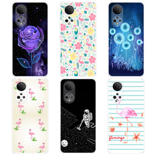 เคสโทรศัพท์มือถือ ซิลิโคนนิ่ม TPU ลายการ์ตูนน่ารัก สําหรับ Honor X7 Honor X7