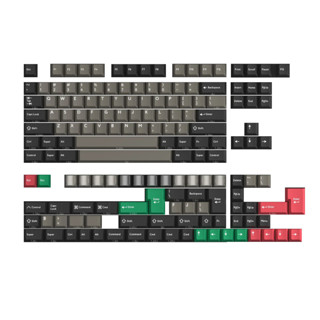 Pbtfans DOLCH Doubleshot ปุ่มกดคีย์บอร์ด