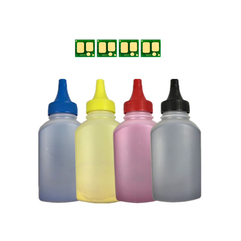 8 ชิ้นผงหมึกชิปสําหรับ Canon 045H MF634Cdw MF632Cdw MF631Cn MF633Cdw MF635Cx LBP612Cdw LBP611Cn LBP6