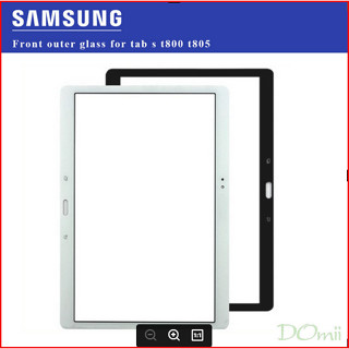 ฝาครอบหน้าจอสัมผัส LCD แบบเปลี่ยน สําหรับ Samsung Galaxy Tab S 10.5 SM-T800 SM-T805 T800 T805