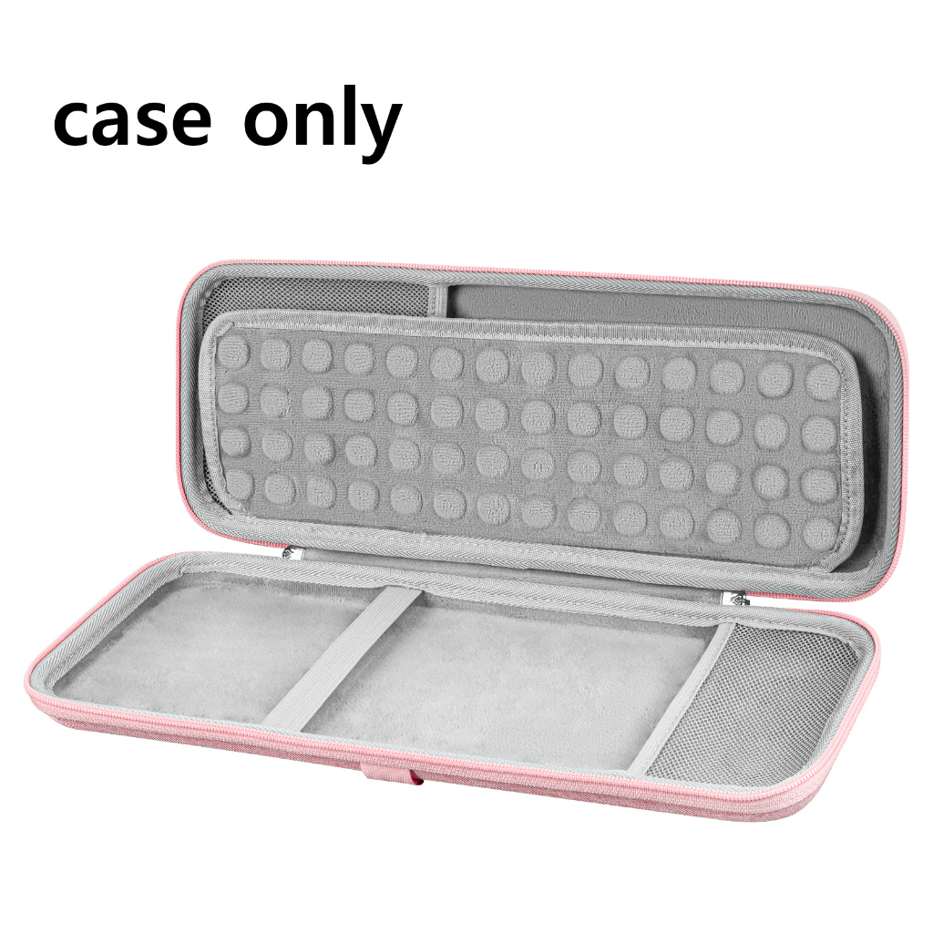 Geekria คีย ์ บอร ์ ดสําหรับ Logitech K380/k380s คีย ์ บอร ์ ด +M350/M350s Mouse Pebble 2 Combo, เคส