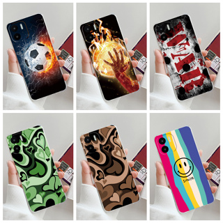 เคสโทรศัพท์มือถือ ซิลิโคนนิ่ม TPU พิมพ์ลายน่ารัก สําหรับ Xiaomi Redmi A1 A2 Redmi A1+ A2+ 2022 RedmiA1 RedmiA2 A 1 A 2 Plus